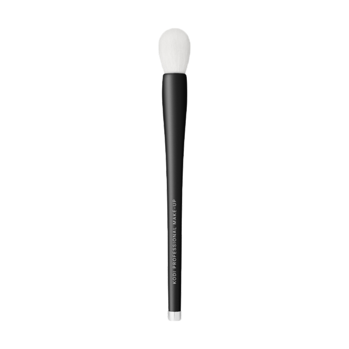 Пензель для рум'ян Kodi Professional Make-up 41 (натуральний ворс)